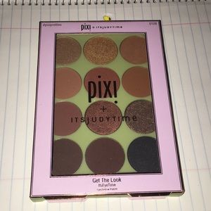 Pixi Beauty its Judy time eyeshadow palette